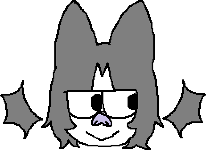 a self portrait